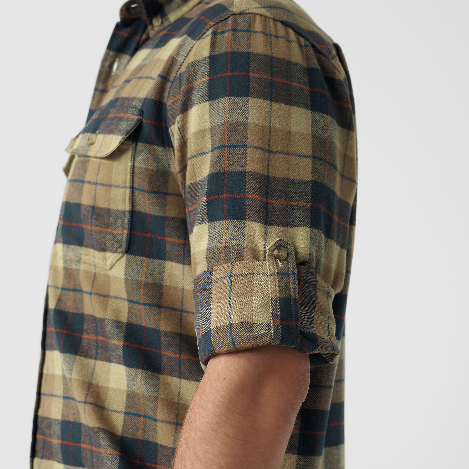 Herren Fjällräven Marine