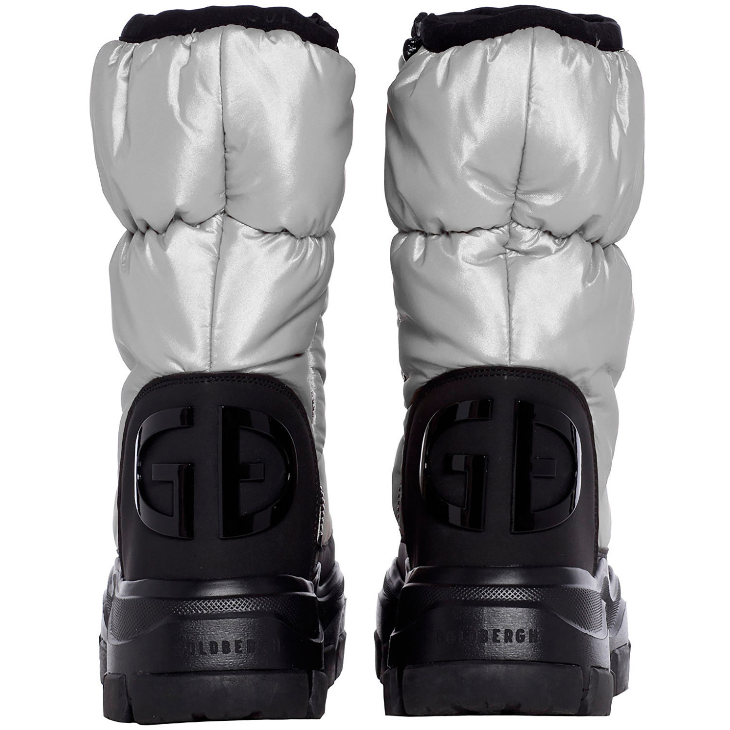 Damen Goldbergh Silber
