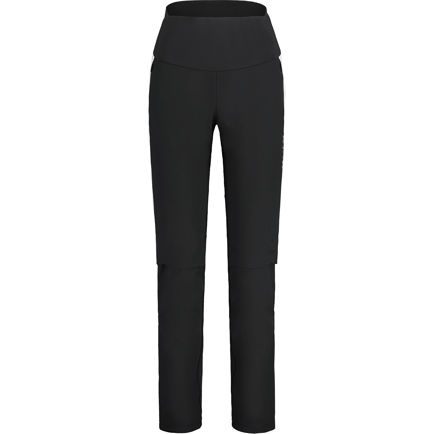 Damen Maloja Schwarz