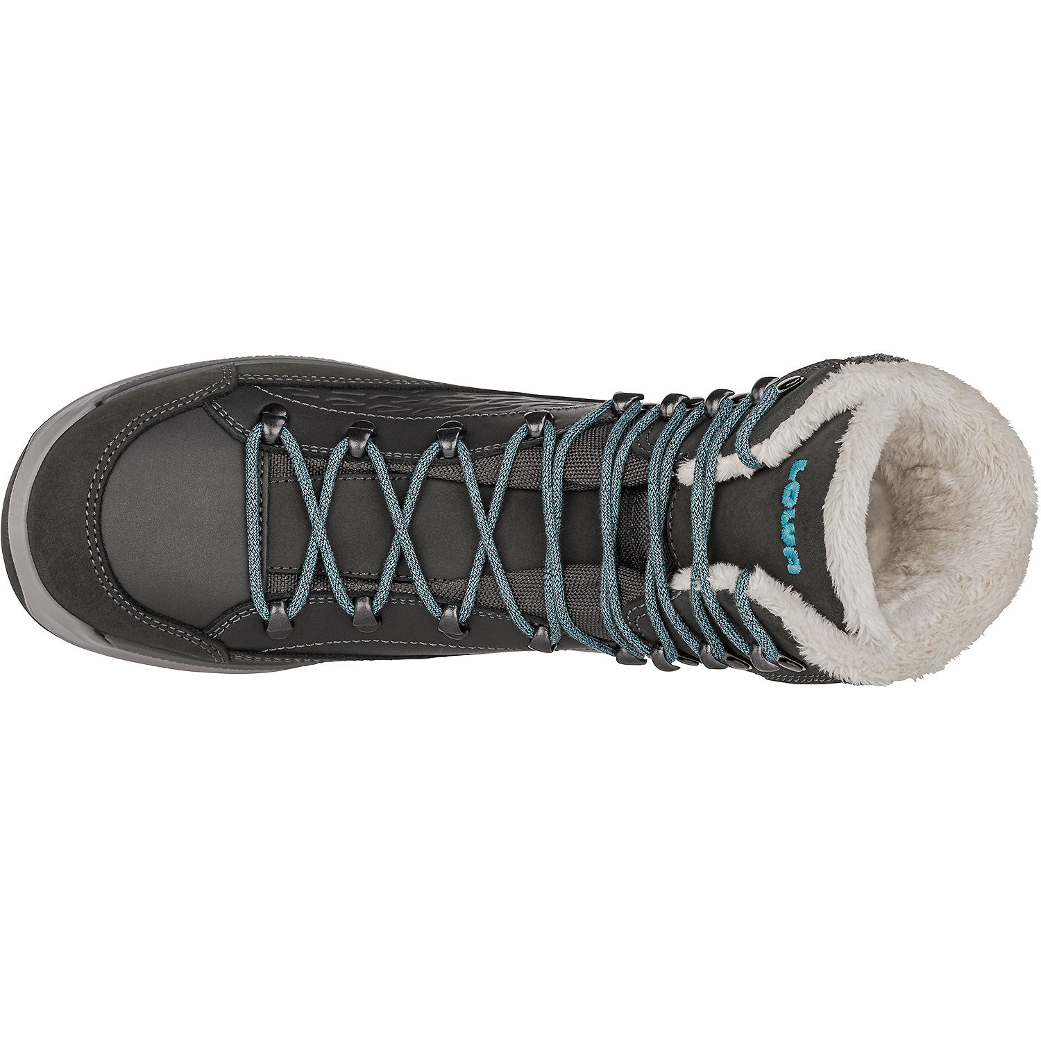 Damen Lowa Grau RENEGADE EVO ICE GTX Ws 9776 8 Stiefel