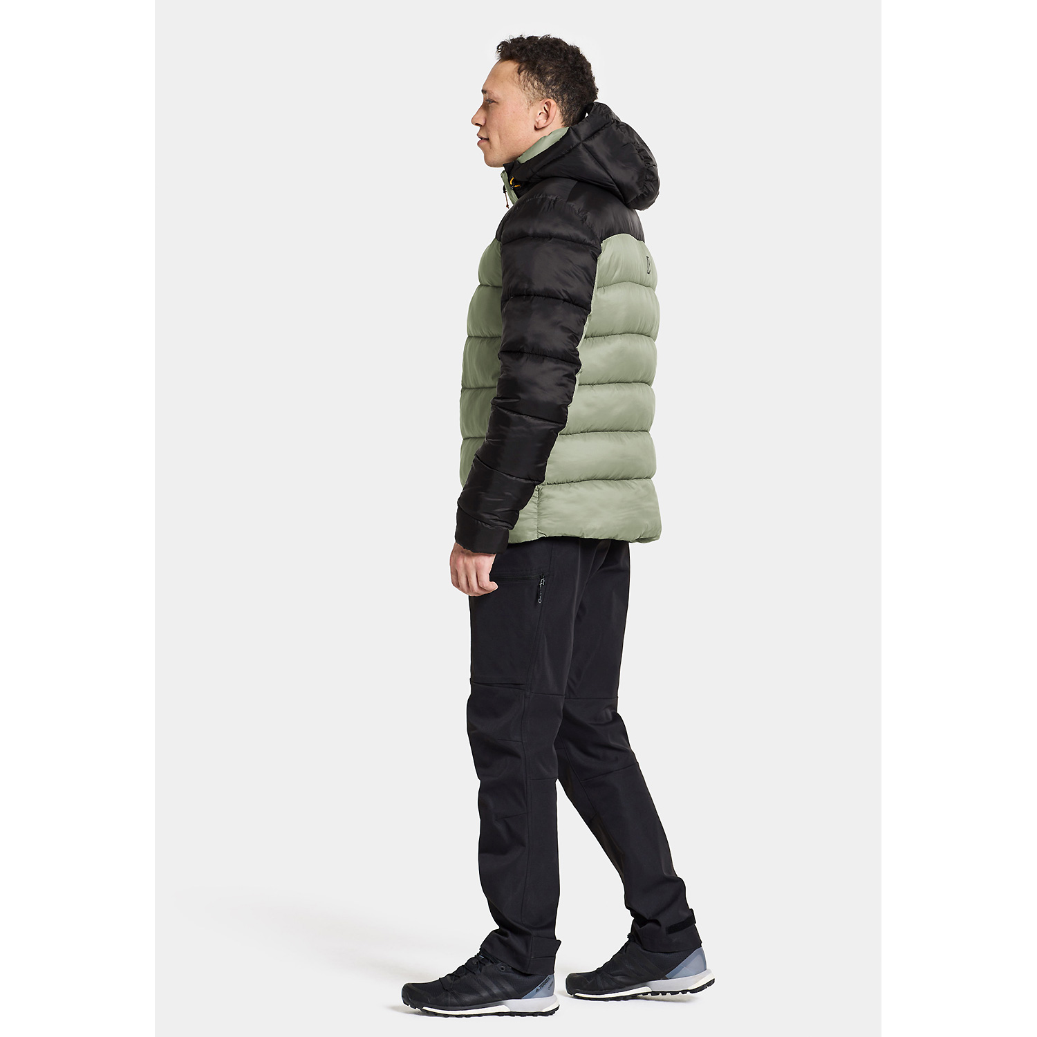 Herren Didriksons Grün M IKAROS JACKET