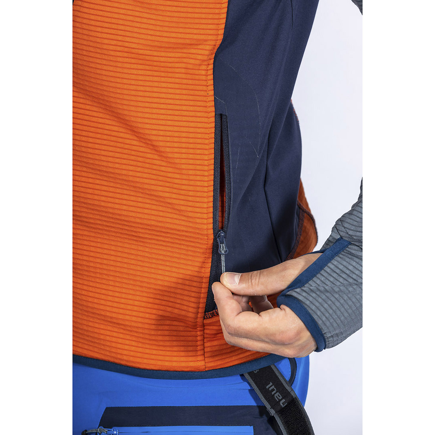 Herren Maul Sport Braun Inuit-Bengel Hose lang 72 58 Hose