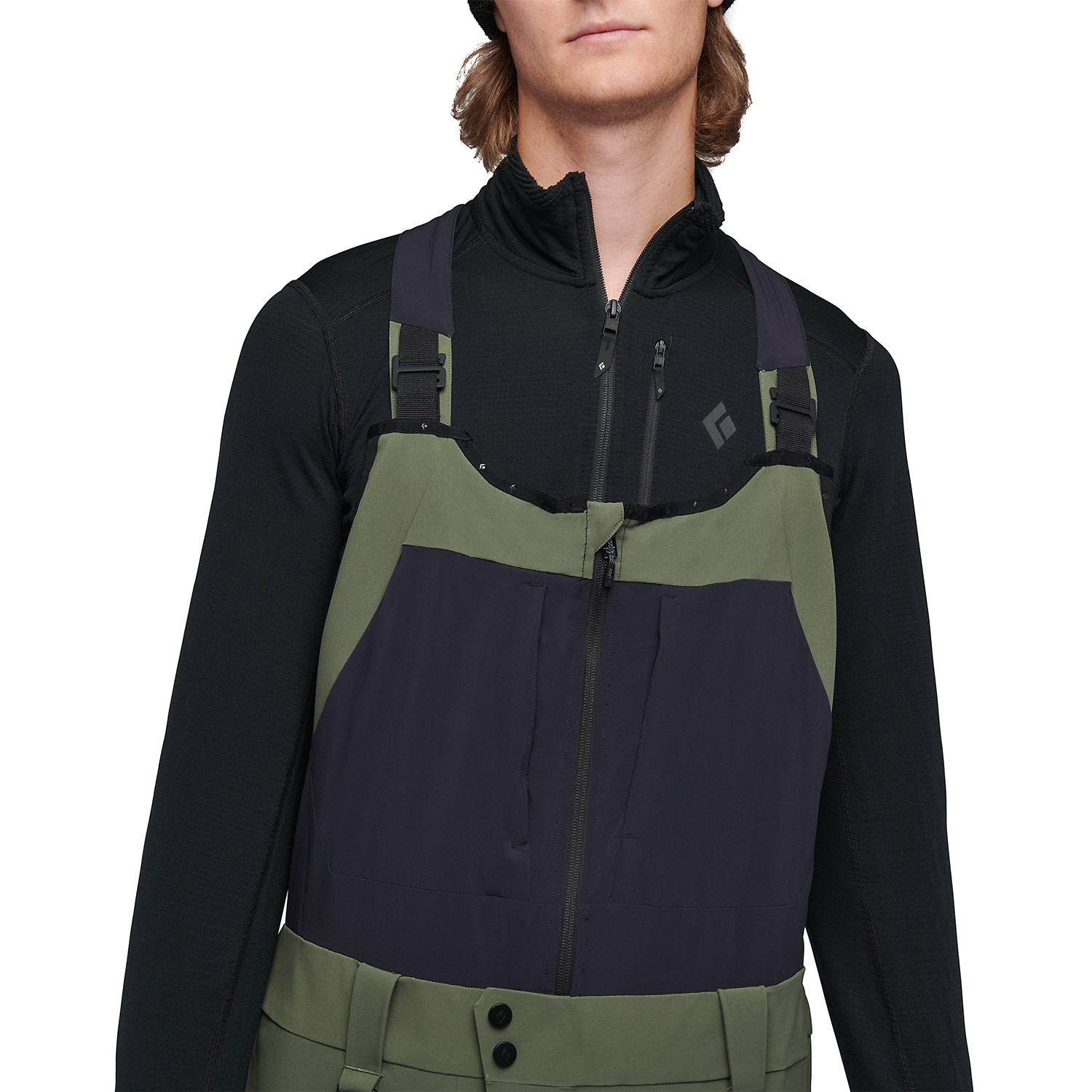 Herren Black Diamond Camel