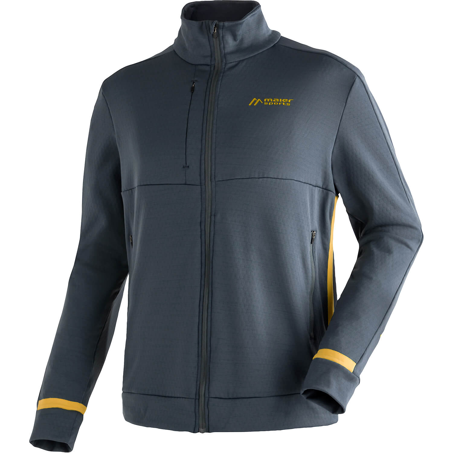 Herren Maier Sports Marine Metor rec W Da-Jacke mTEX el. M11585 36 Funktionsjacke