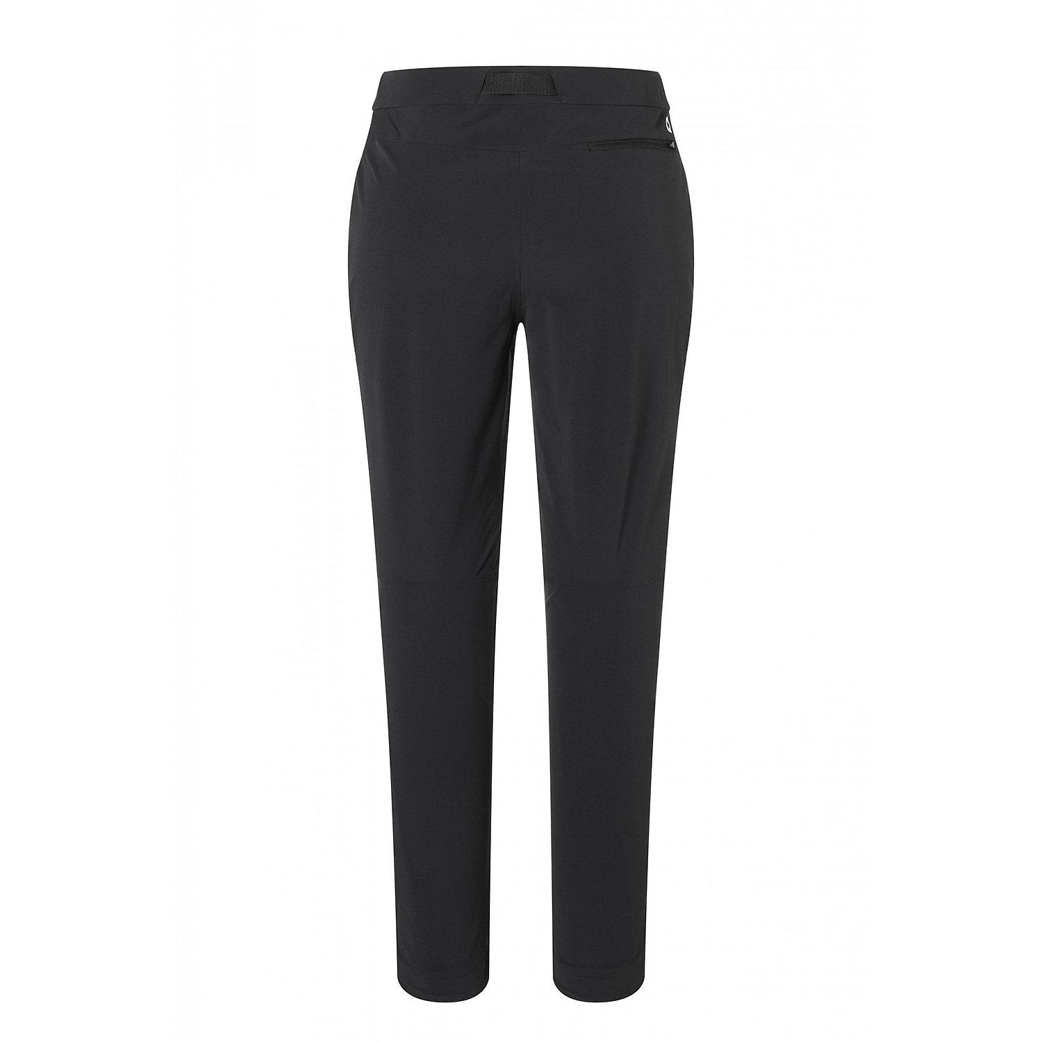 Damen Marmot Schwarz