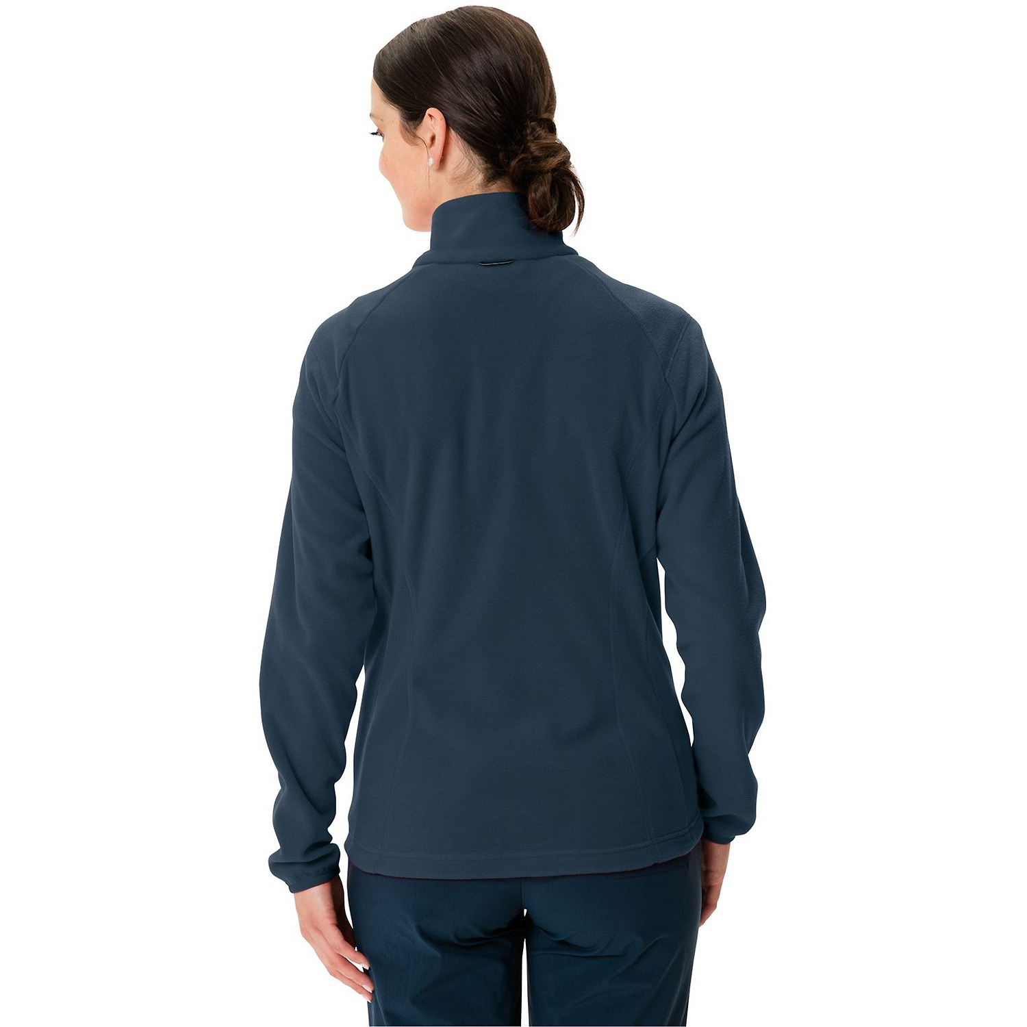 Damen VauDe Royal Blau Wo Skomer Print T-Shirt II 179 36 Shirt