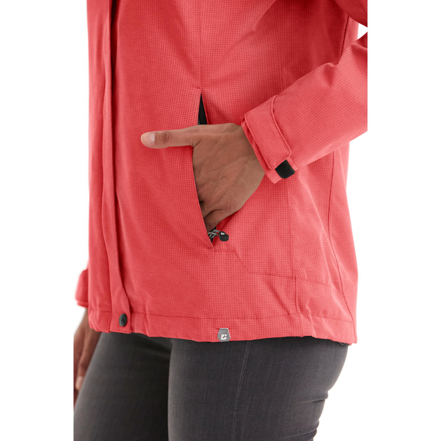 Damen killtec Lachs Inkele 00528 48 Funktionsjacke