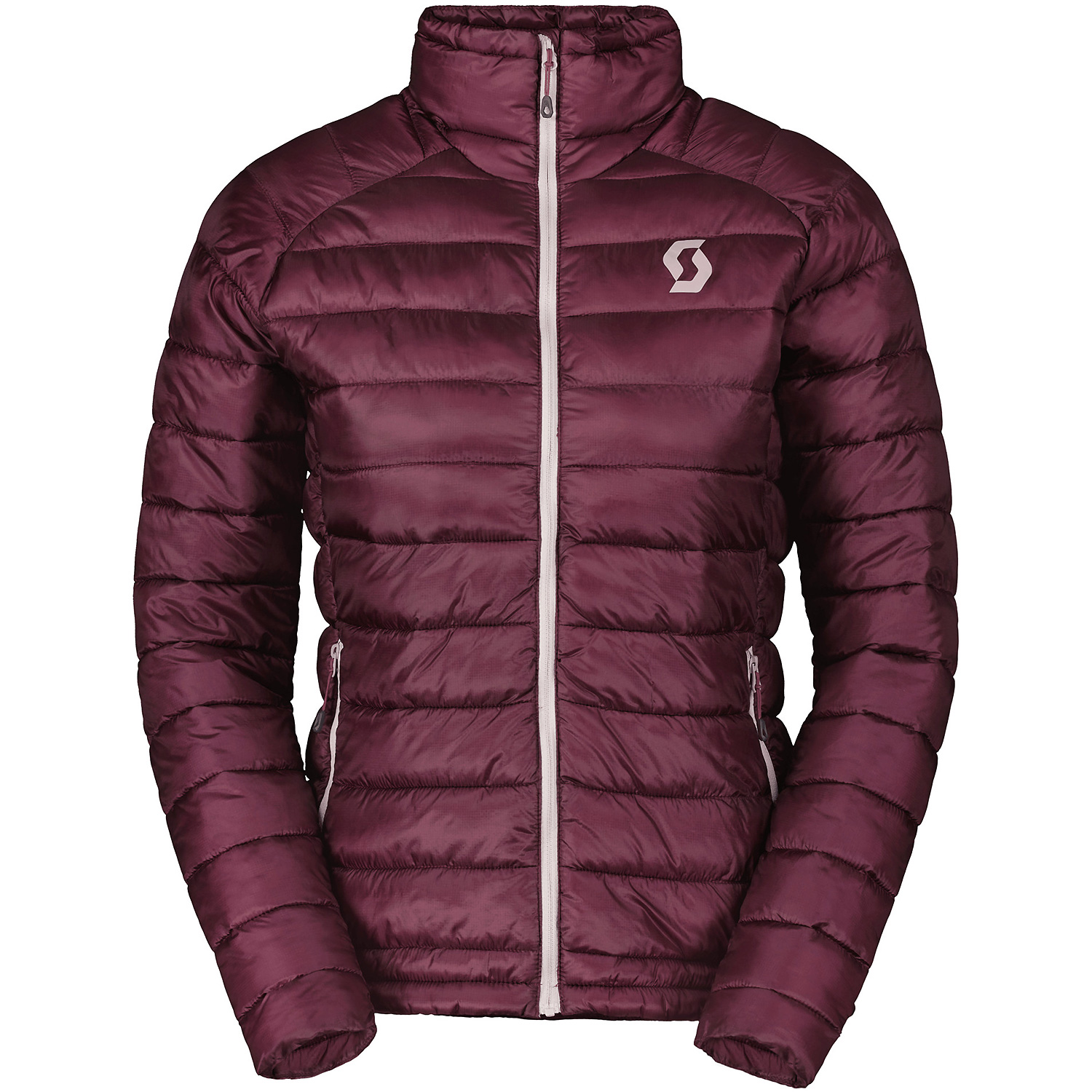 Damen Scott Rot W INSULOFT TECH PL JACKET