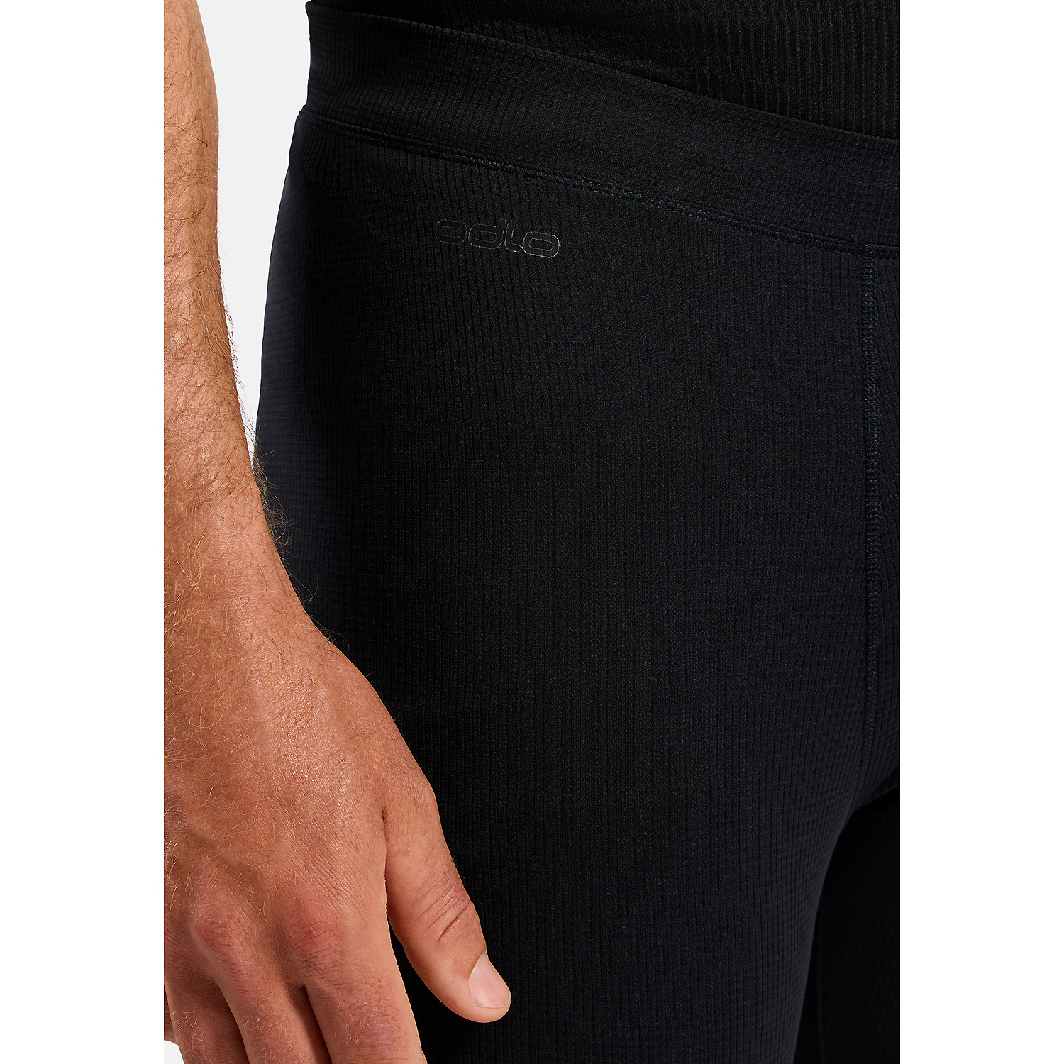 Herren Odlo Schwarz