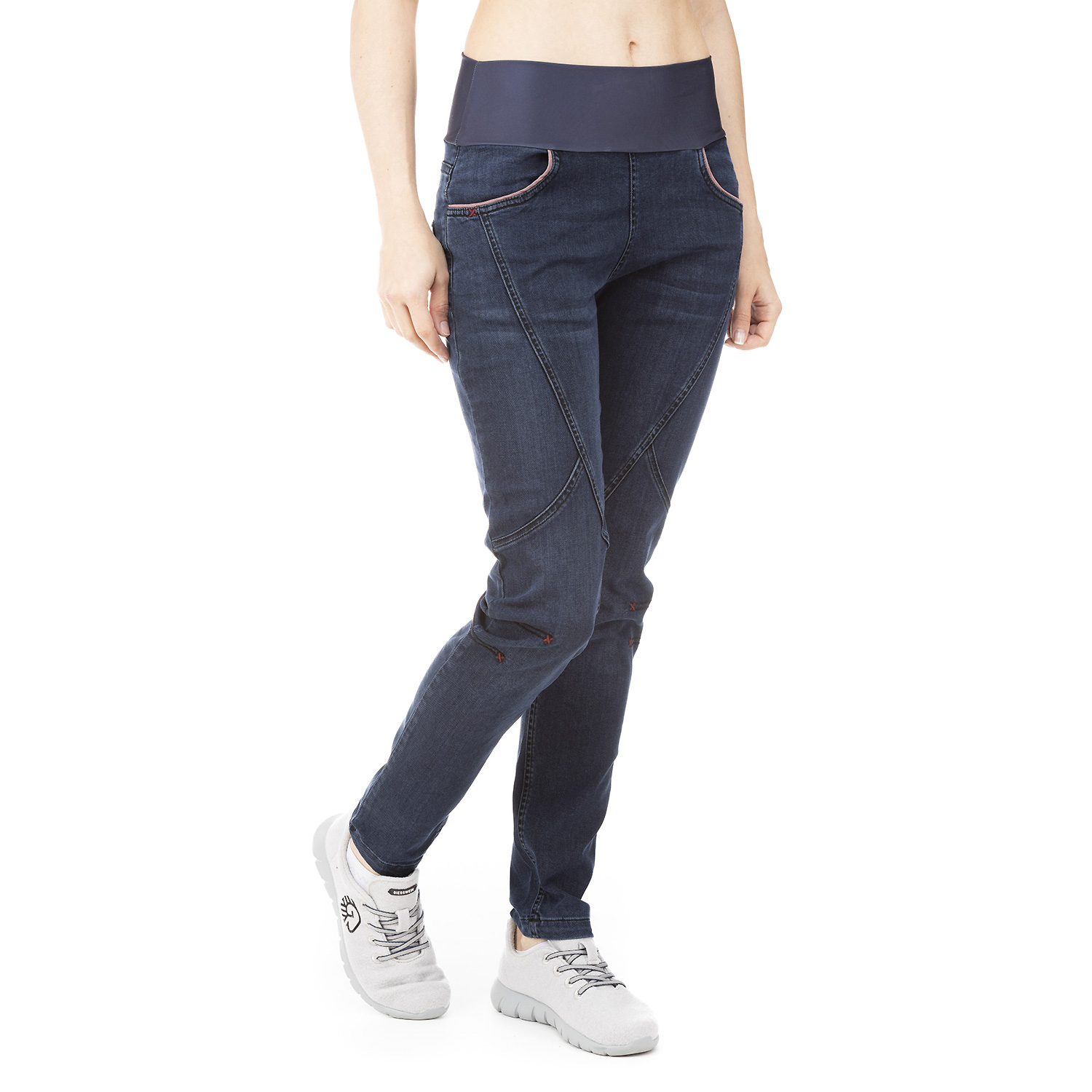 Damen Chillaz Blau