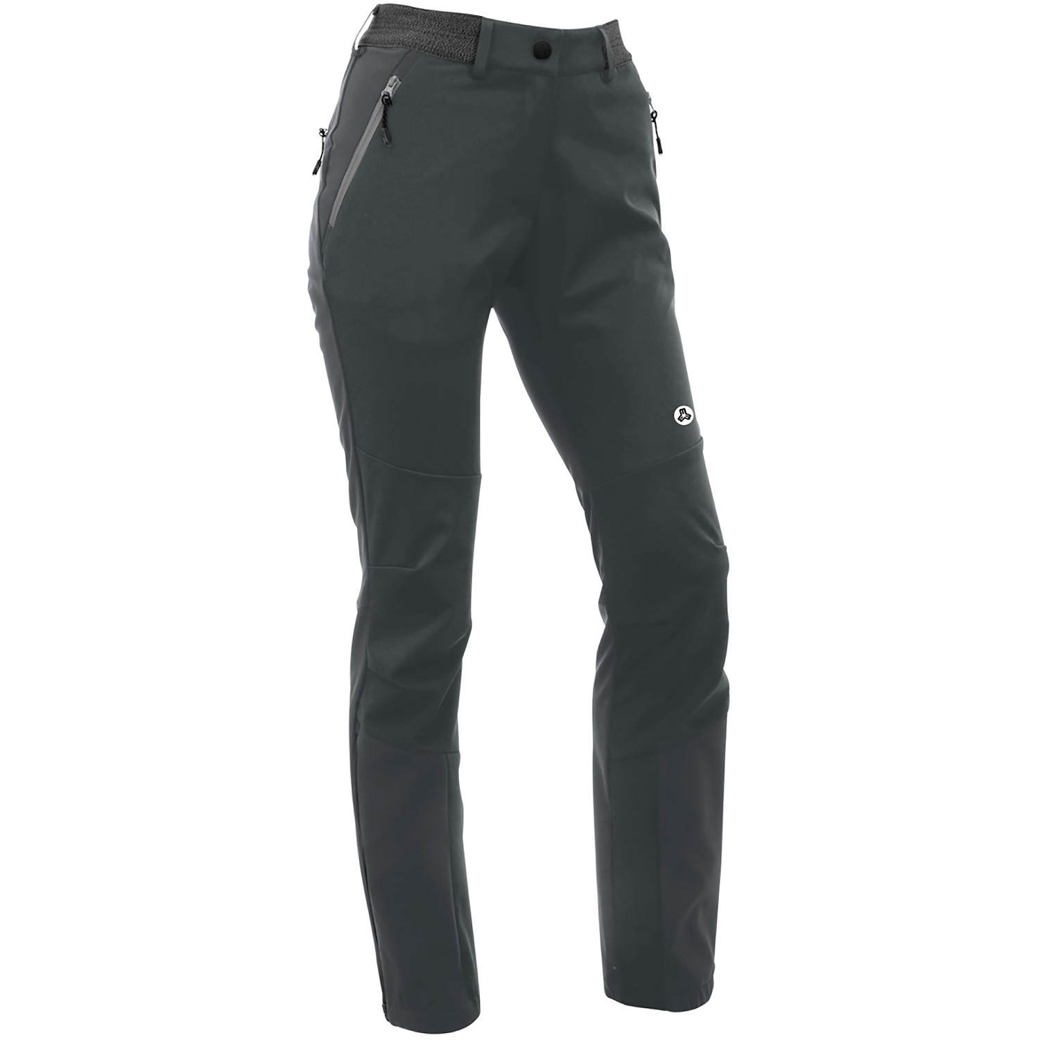 Damen Maul Sport Schwarz