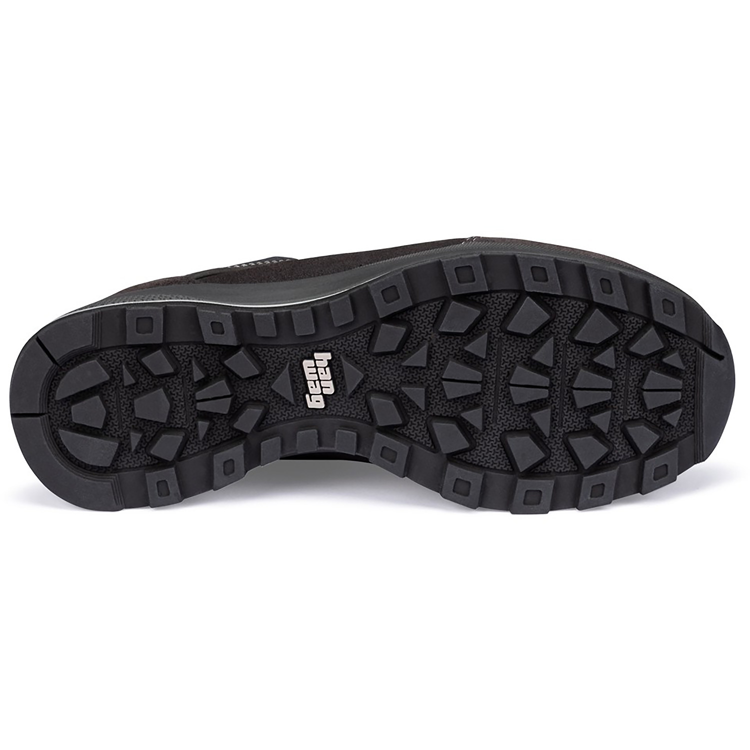 Damen Hanwag Royal Blau