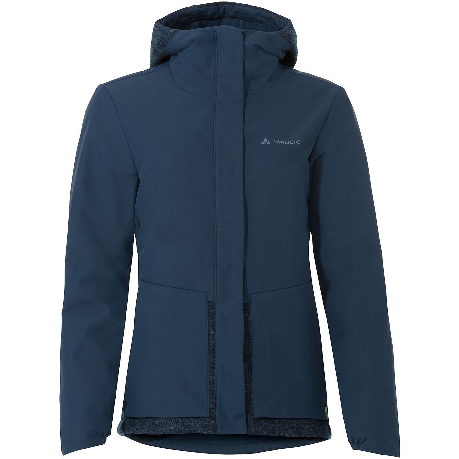 Damen Vaude Marine Wo Cyclist padded Jacket IV 179 40 Funktionsjacke