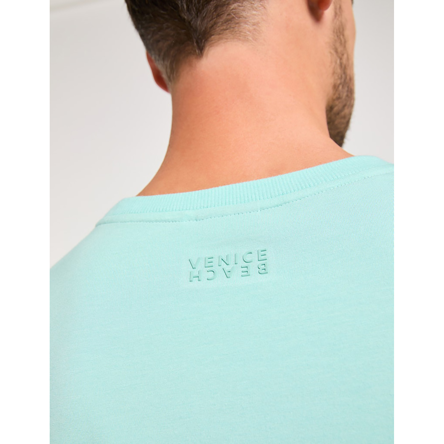 Herren Venice Beach Hellblau VBM_Brett 4011 01 T-Shirt 761 L Shirt
