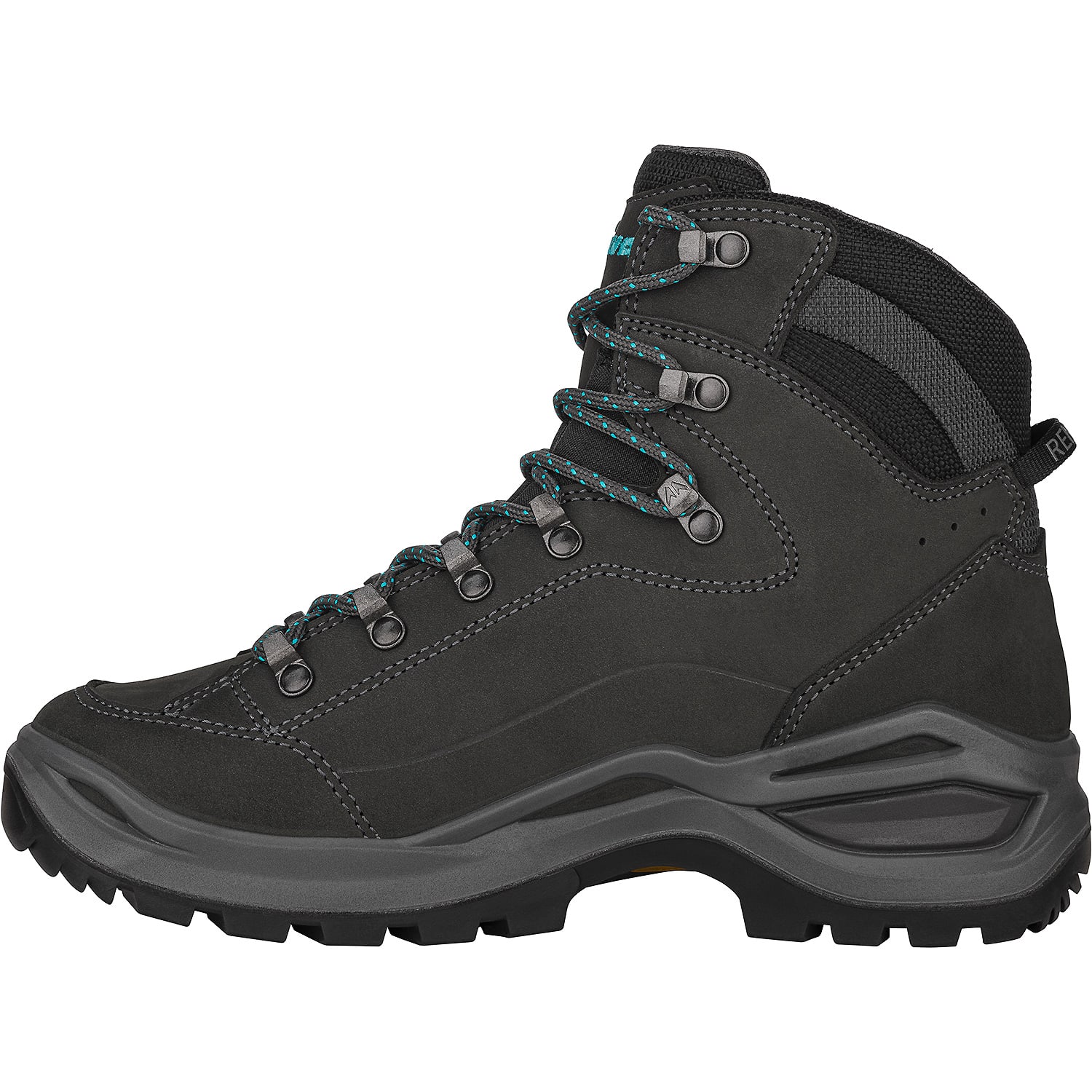Damen Lowa Grau RENEGADE EVO GTX MID Ws 9368 5 Multifunktionsstiefel