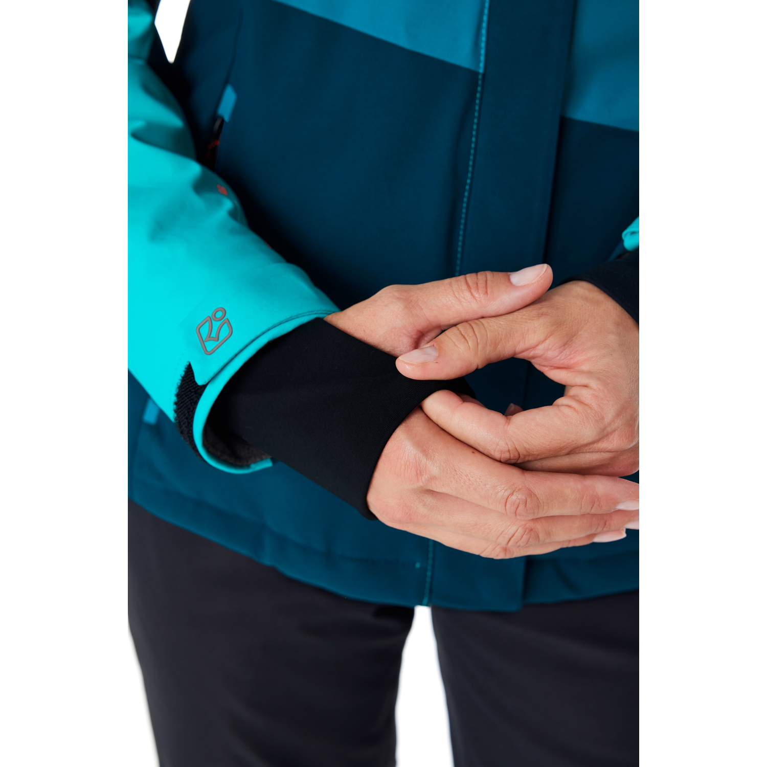 Damen killtec Grün KSW 67 WMN SKI JCKT 00348 50 Funktionsjacke