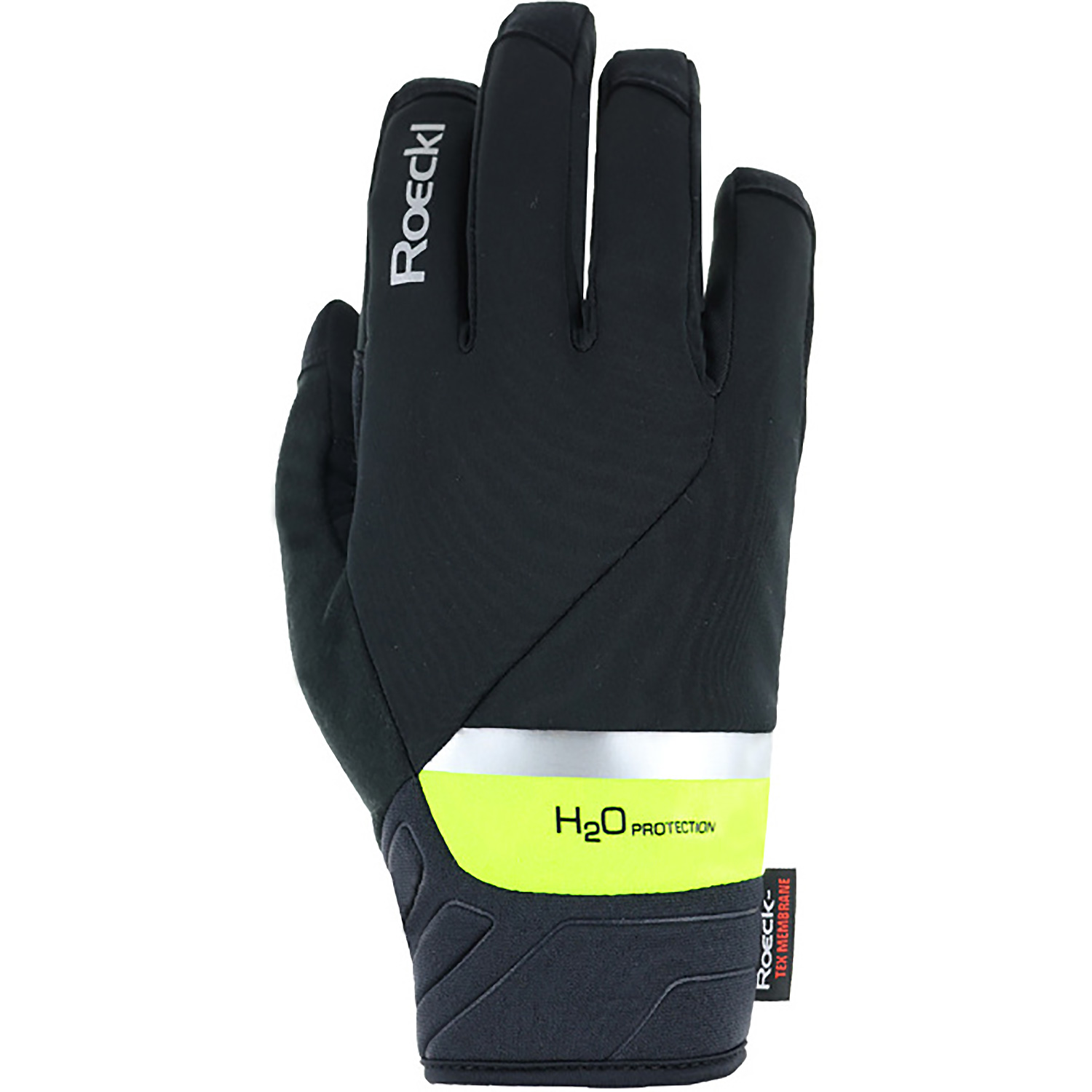 Herren Roeckl Gelb Ranten 2 9210 9 Handschuh