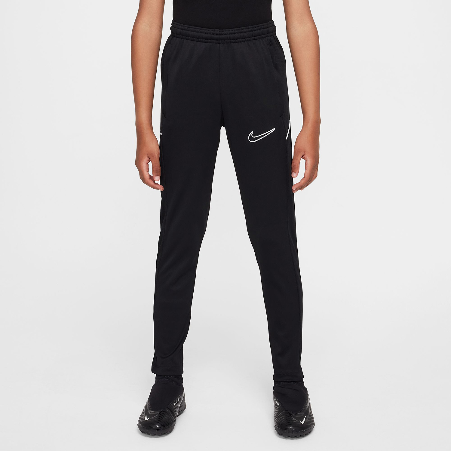 Kinder Nike Schwarz K NK DF ACD25 PANT KPZ -PD 010 XS Sporthose