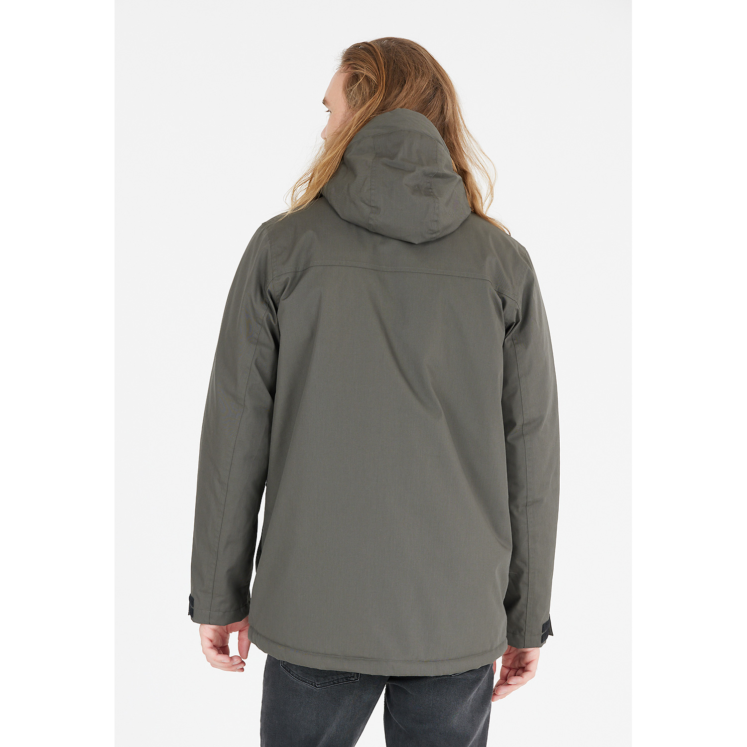 Herren Whistler Dunkelgrau
