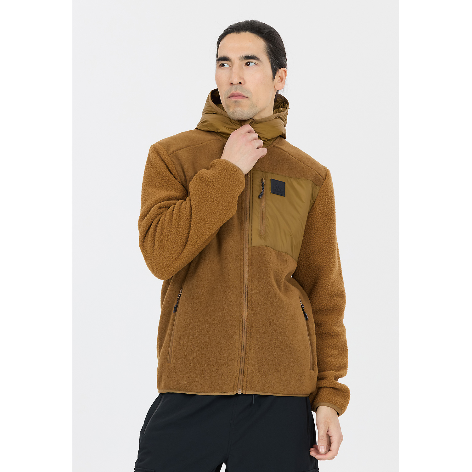 Herren Whistler Hellbraun