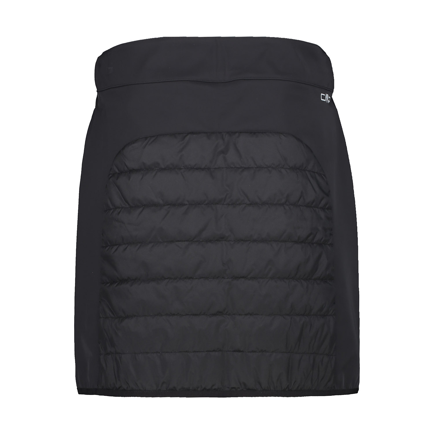 Damen CMP Schwarz WOMAN JACKET FIX HOOD L819 46 Kapuzensweat
