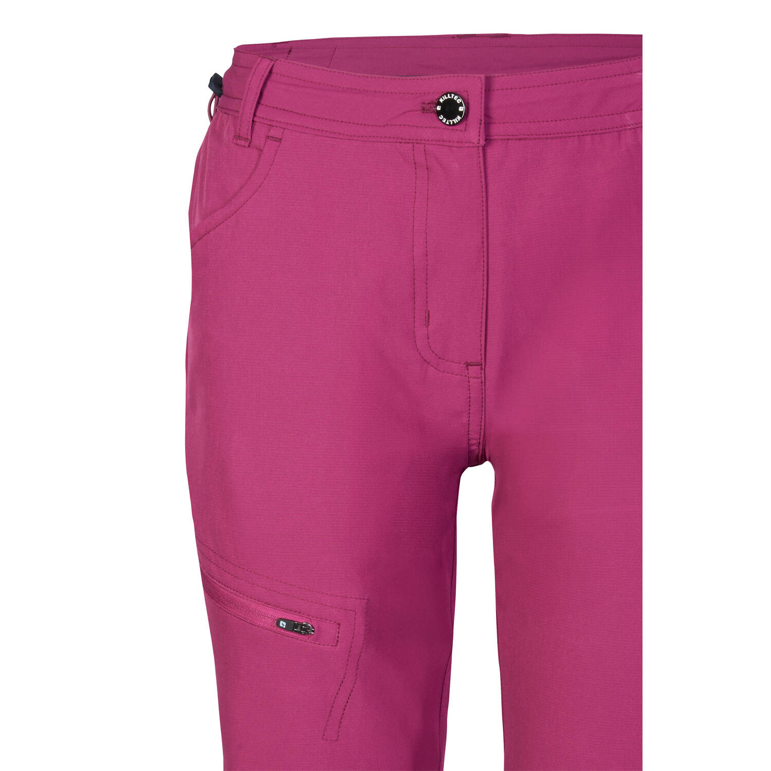 Damen killtec Rot KOS 4 WMN PNTS 00499 54 Caprihose