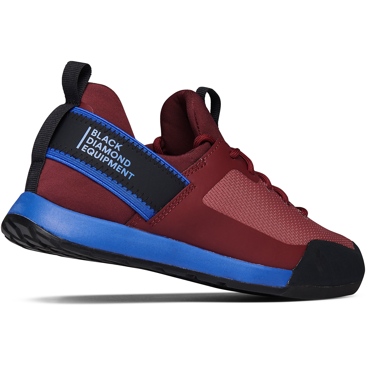 Damen Black Diamond Dunkelrot