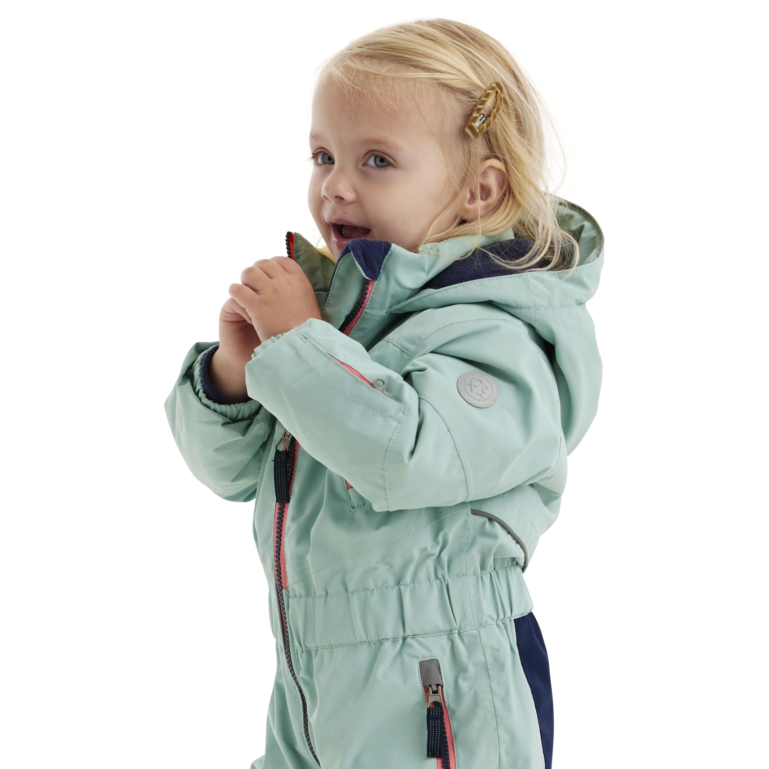 Minis first instinct by killtec Grün FISW 31 MNS ONPC 00730 122/8 Overall