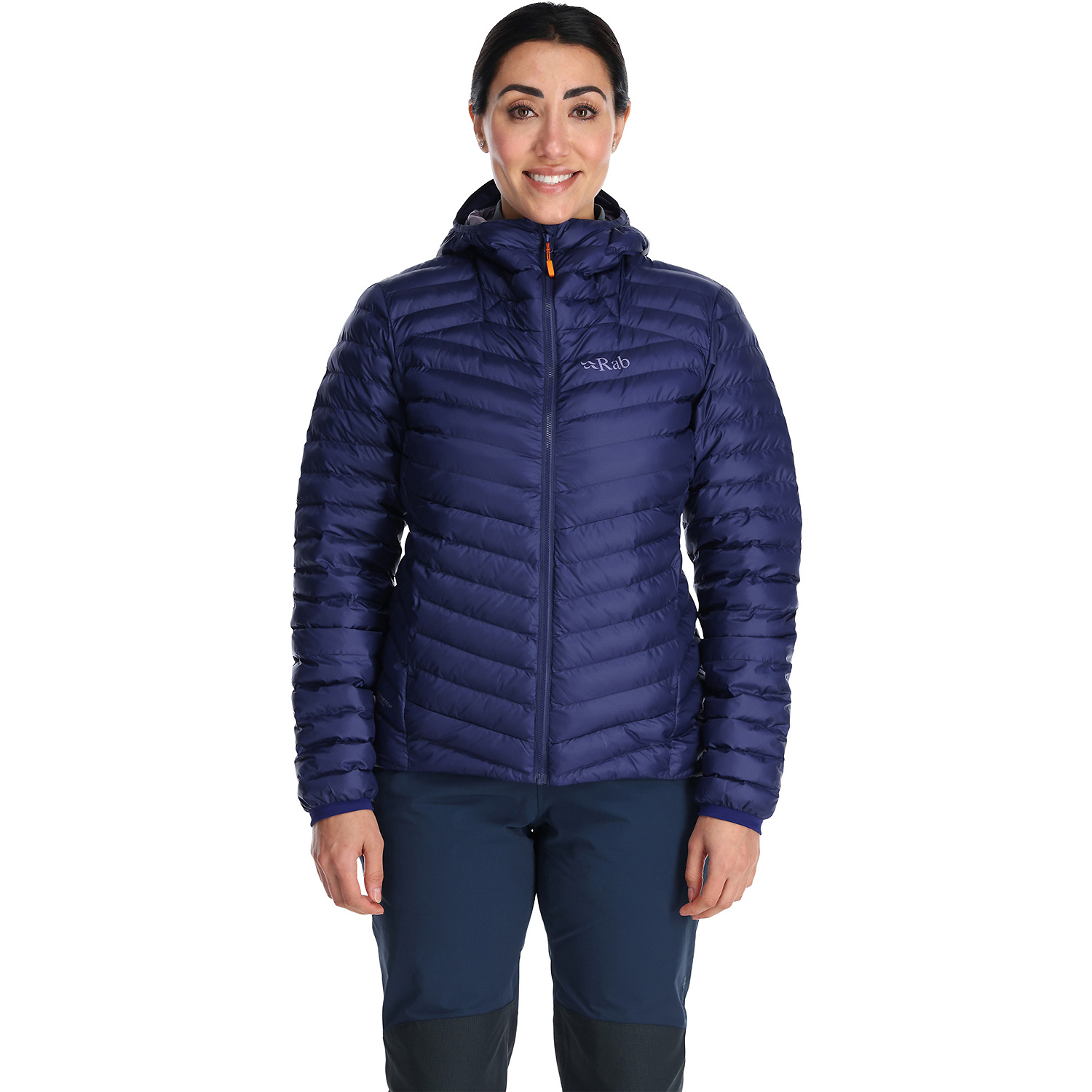 Damen Rab Indigo
