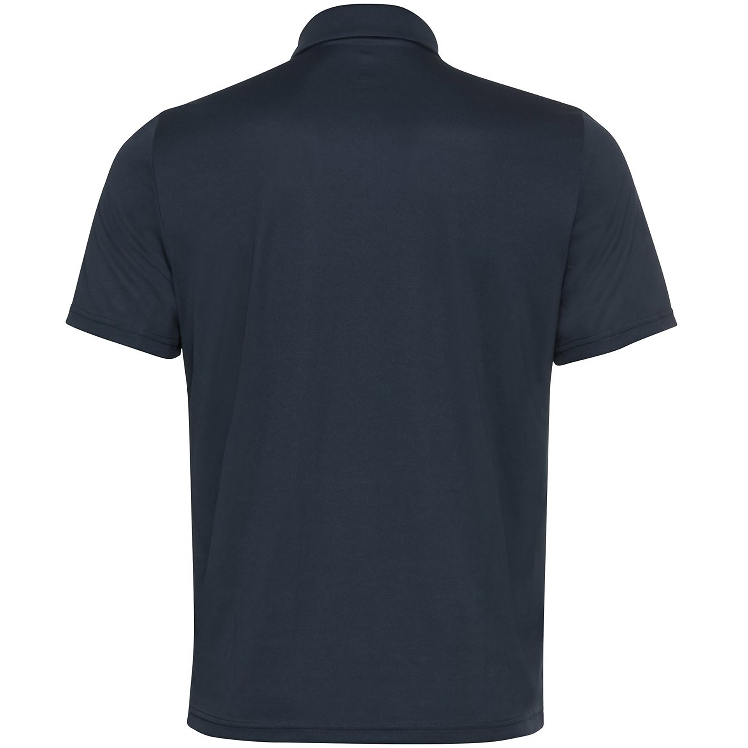 Herren Odlo Nachtschwarz Polo shirt s/s CONCORD NATURAL 15015 S Polo