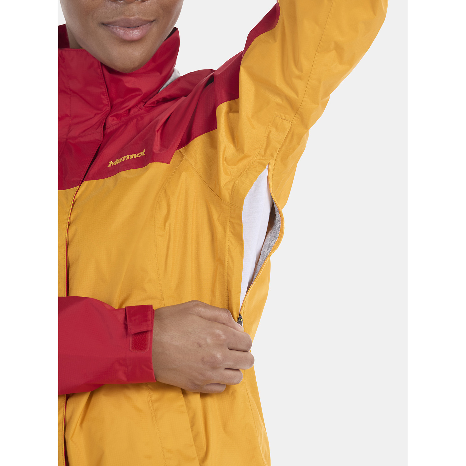 Damen Marmot Rot