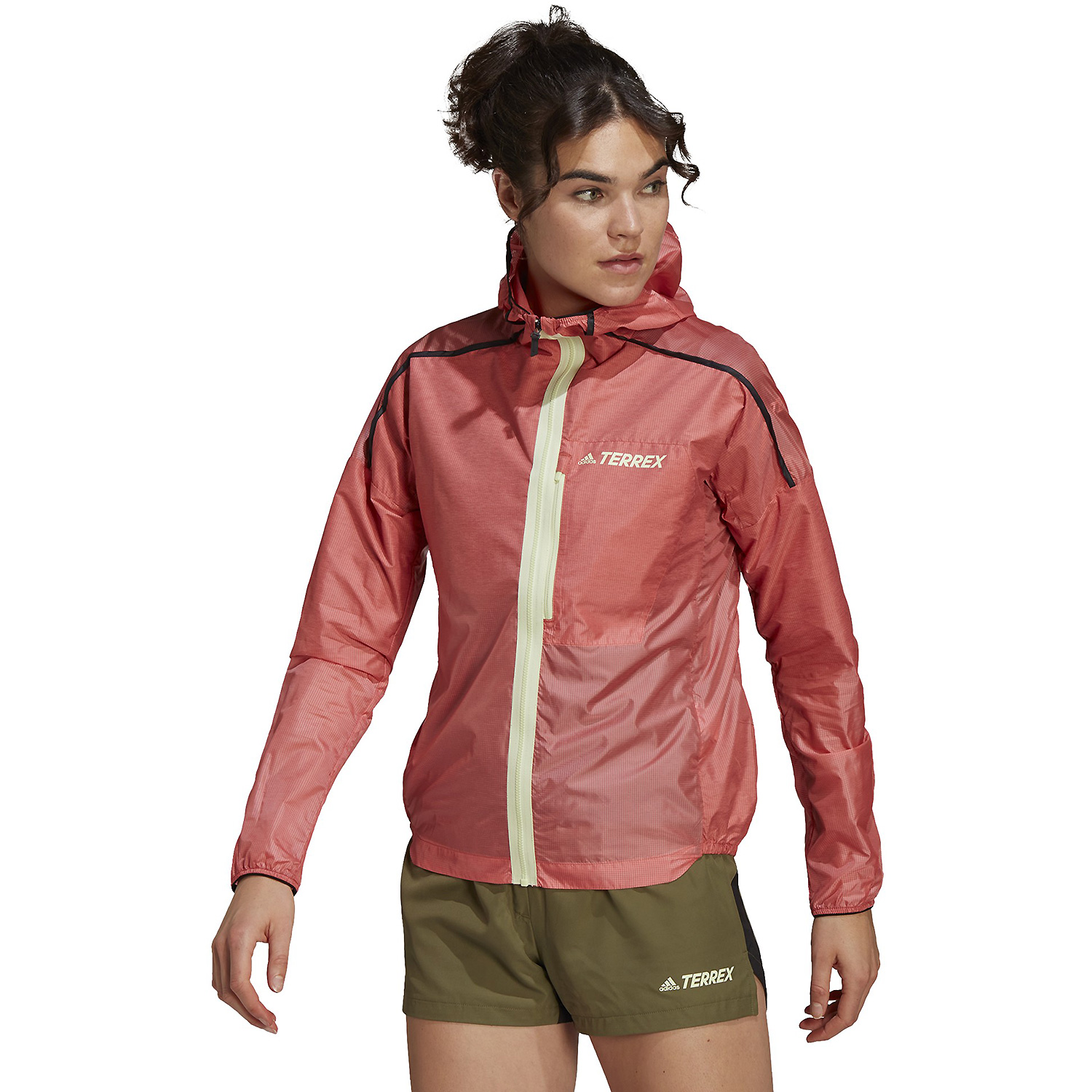 Damen Adidas Rot AGR Wweave J W