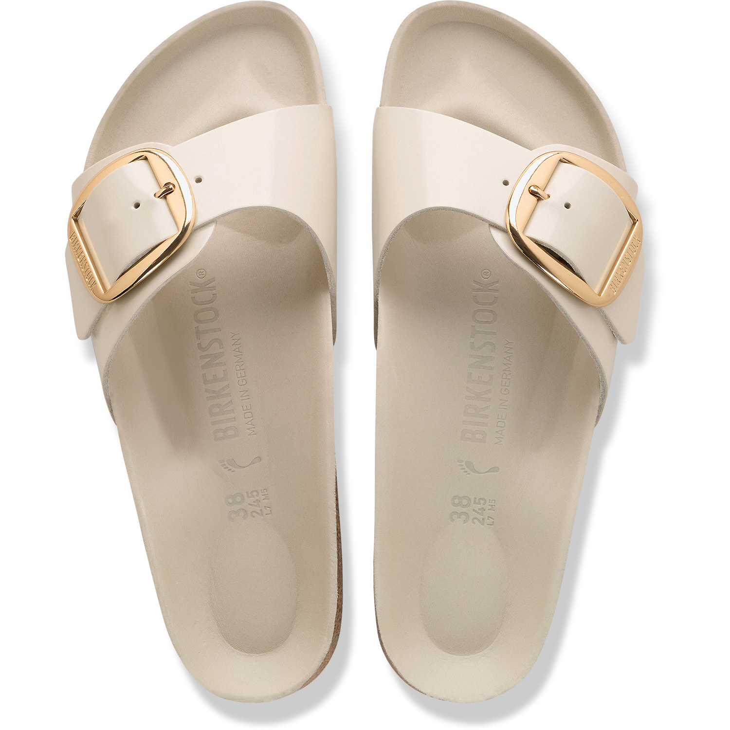 Damen Birkenstock Sand