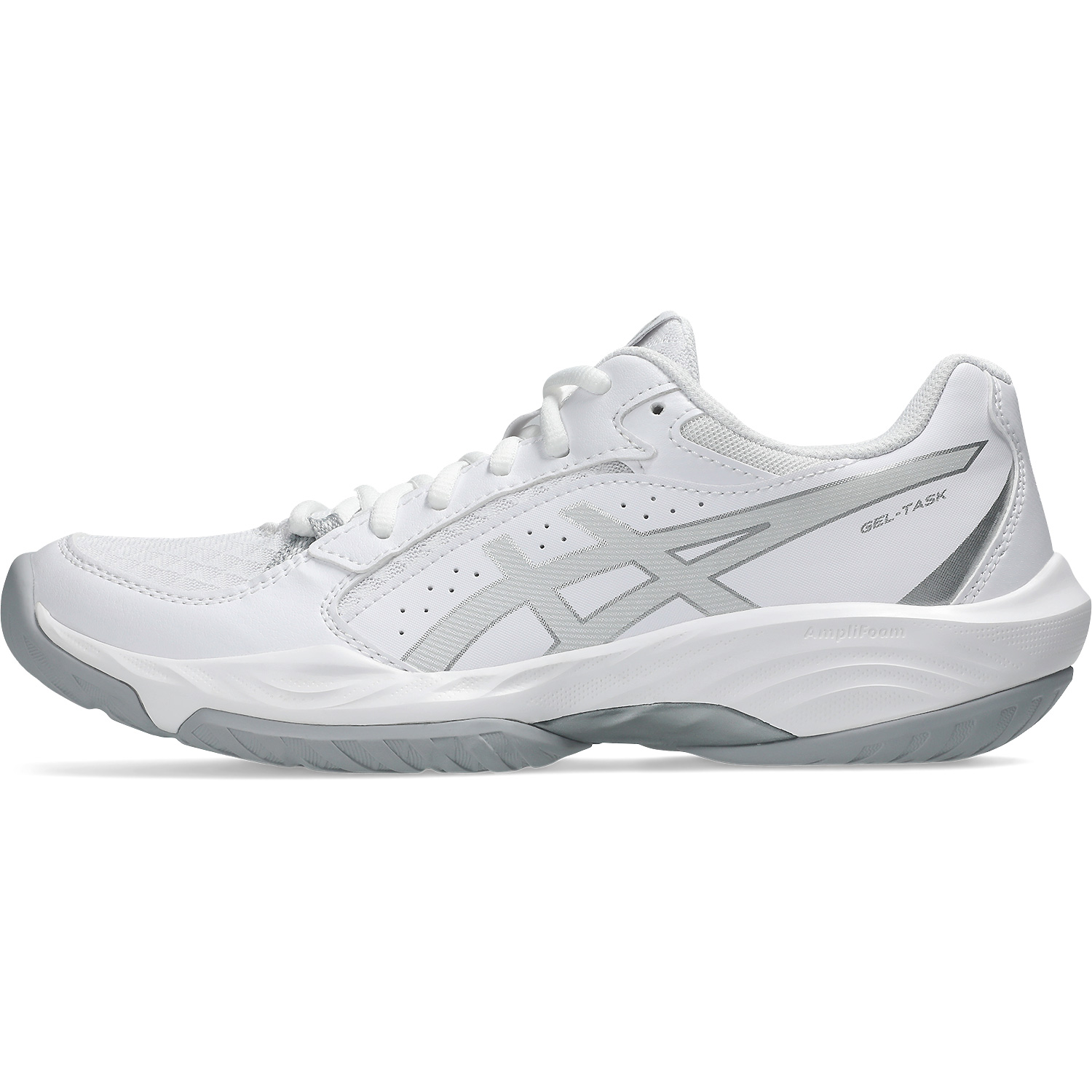 Damen Asics Weiß