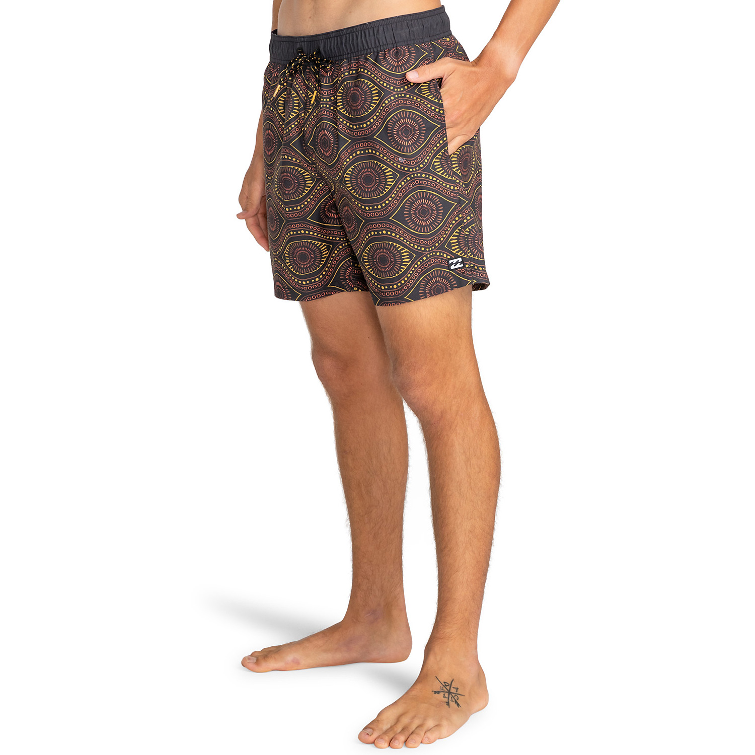 Herren Billabong Cognac