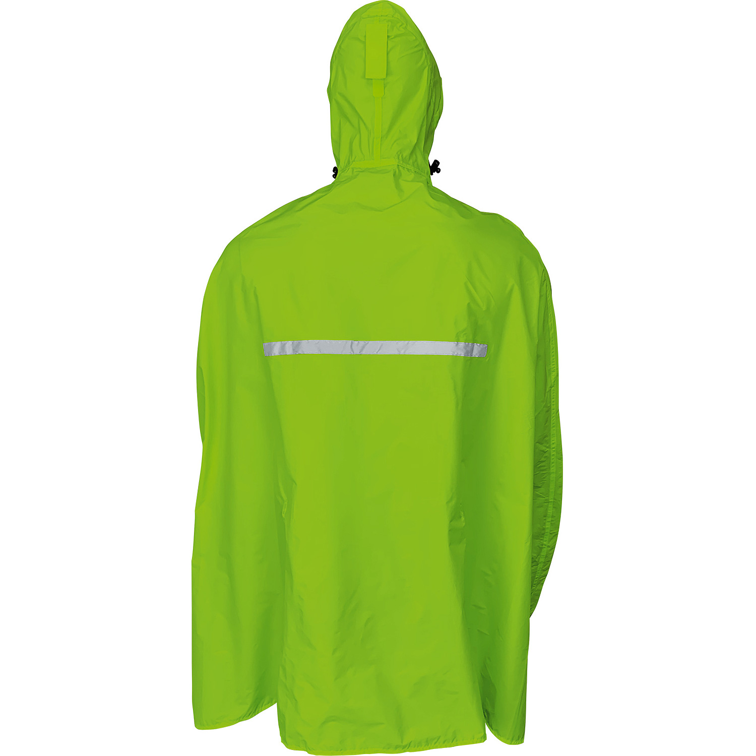 Unisex PRO-X elements Grün PASOFINO Rad-Poncho mit Armdurchgriffen 770 XS/S Regenponcho