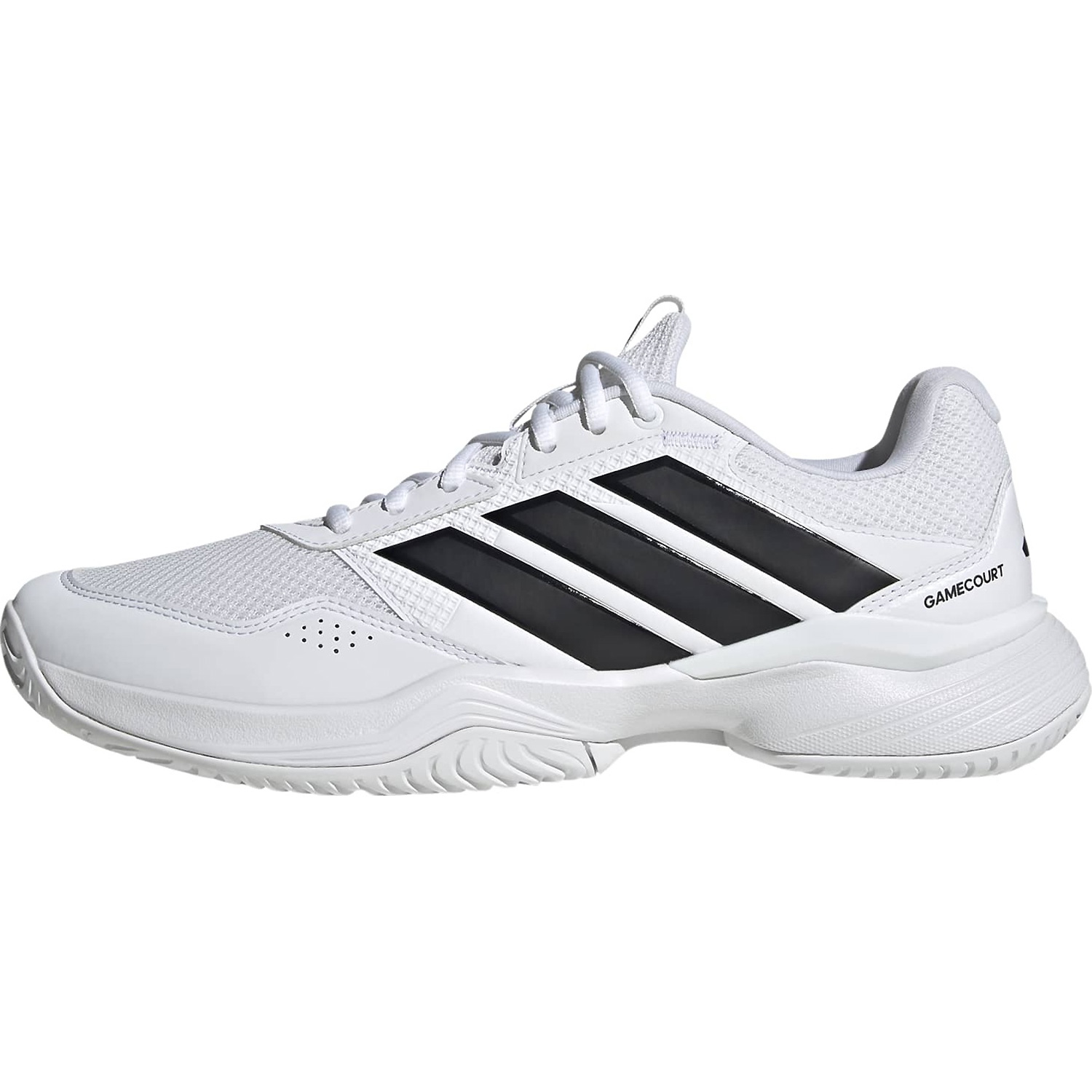 Herren Adidas wie abgebildet GameCourt 3 All Court 000 8,5 Tennisoutdoorschuh