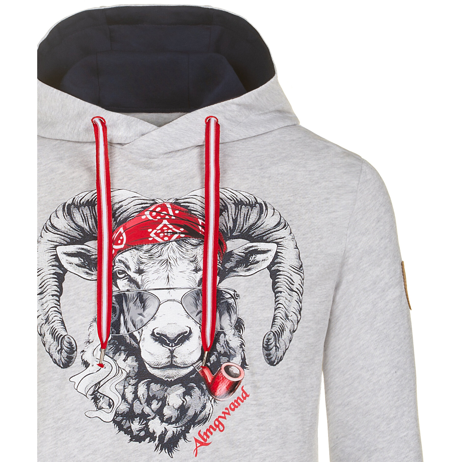 Herren ALMGWAND Marine