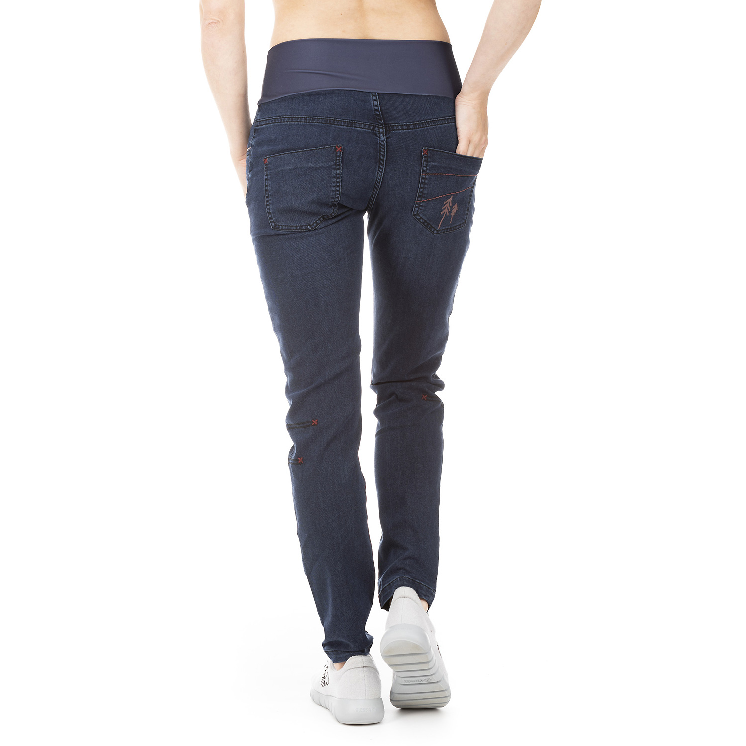 Damen Chillaz Blau