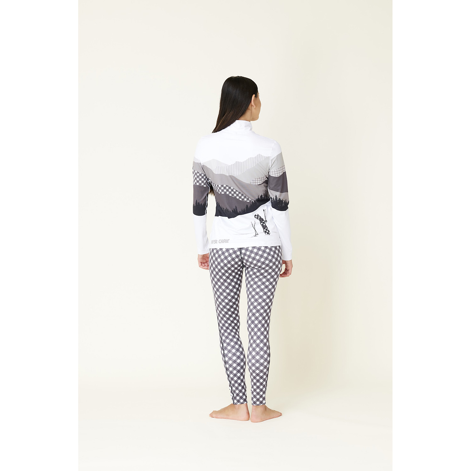 Damen Krimson Klover Schwarz