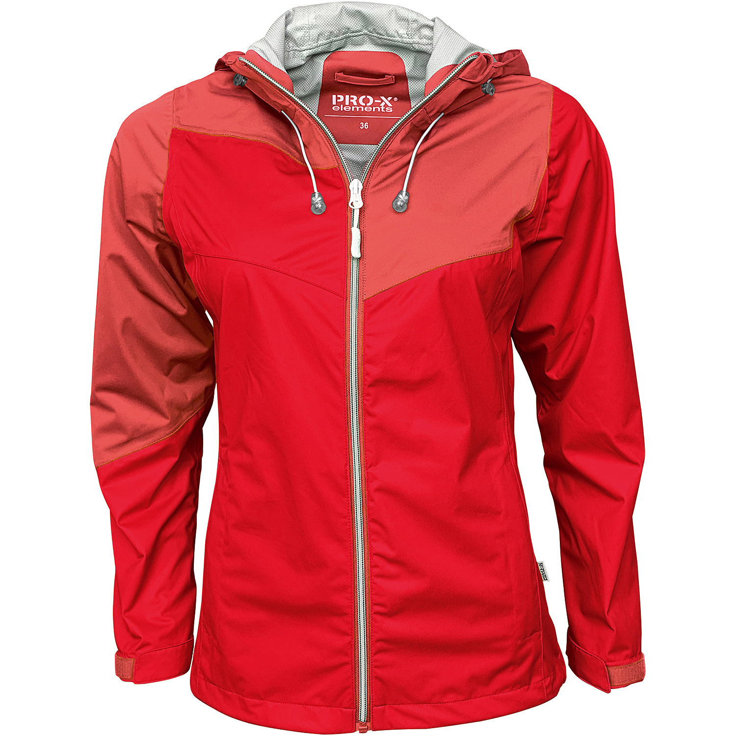Damen ProX Rot Funktionsjacke SKY MEN 702 XXL Funktionsjacke