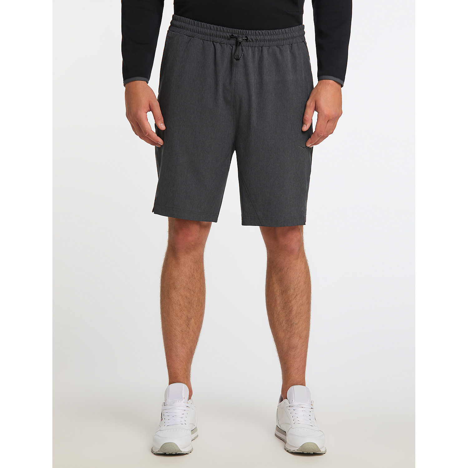 Herren Venice Beach Grau VBM_Blaze DWSM Hose 952 L Short