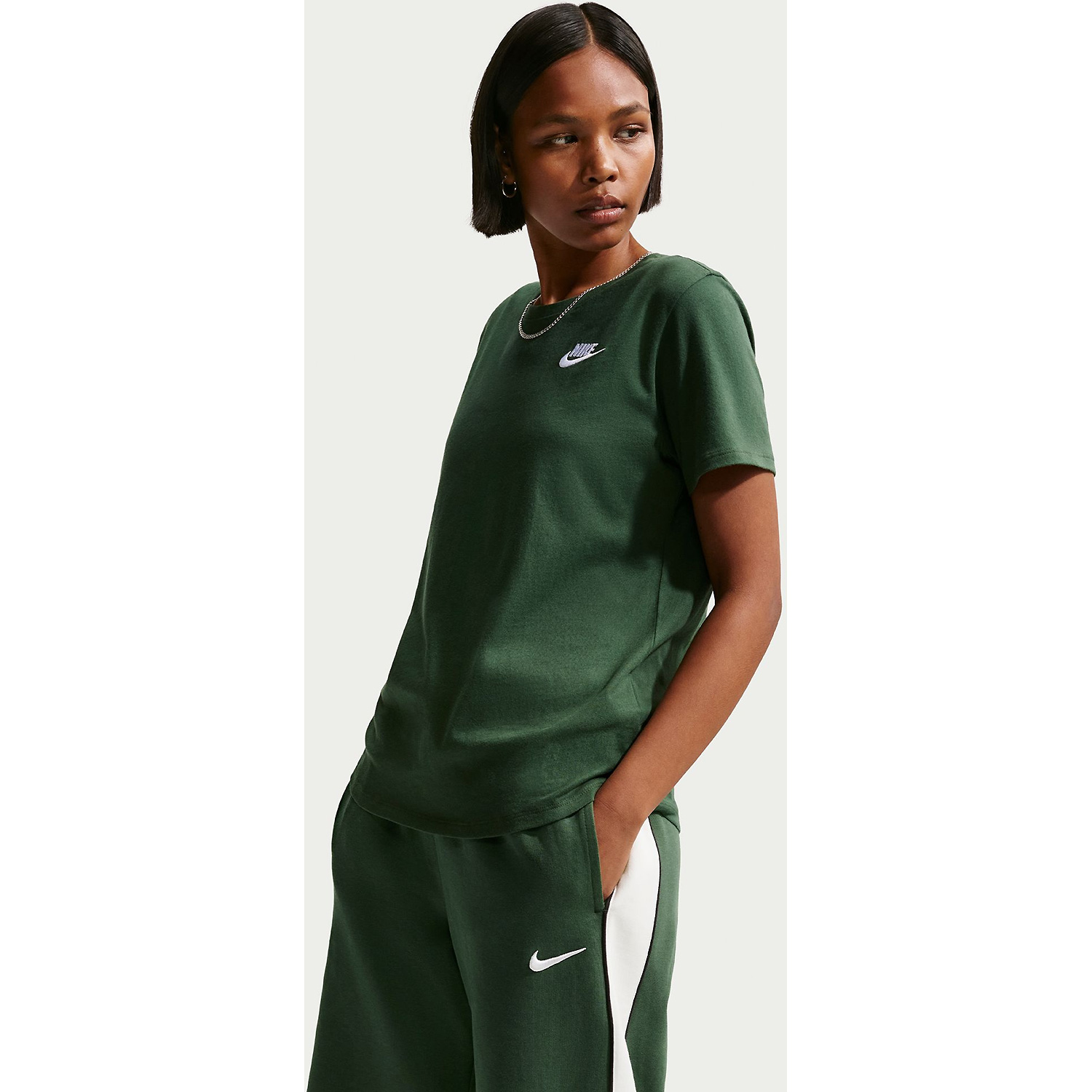 Damen Nike Marine