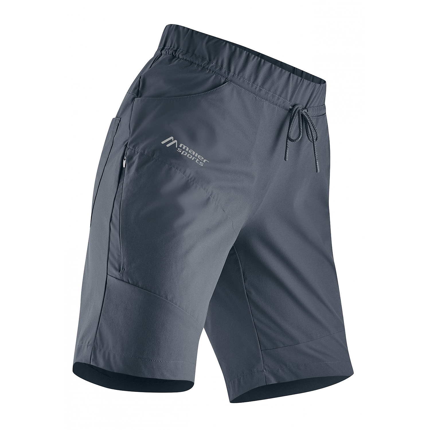 Damen Maier Sports Dunkelgrau FortunitBermuda Da-Bermuda el. 276 46 Bermuda