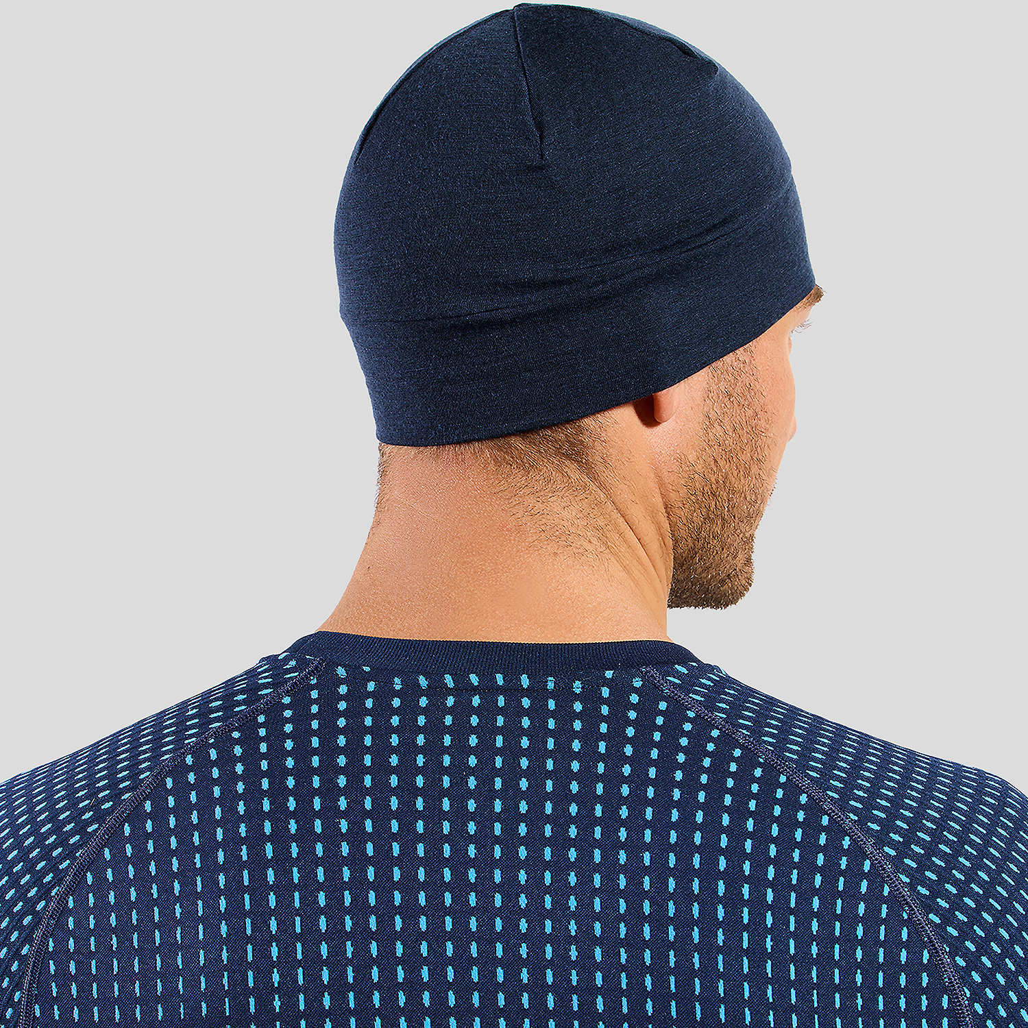 Herren Odlo Schwarz