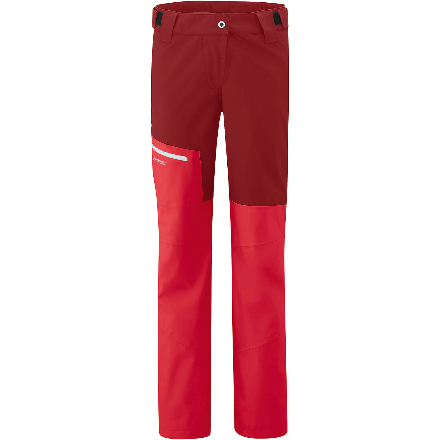 Damen Maier Sports Dunkelrot