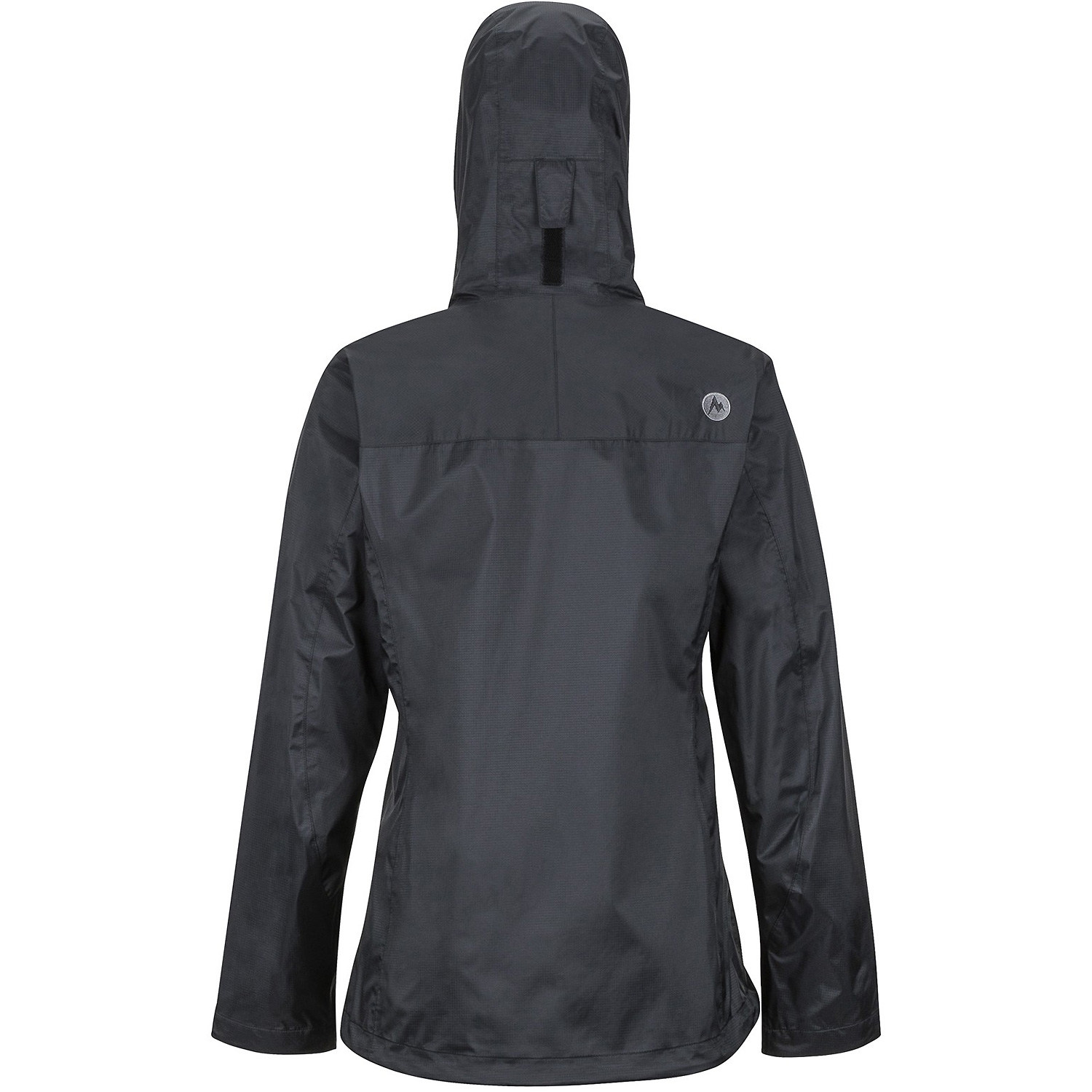 Damen Marmot Schwarz