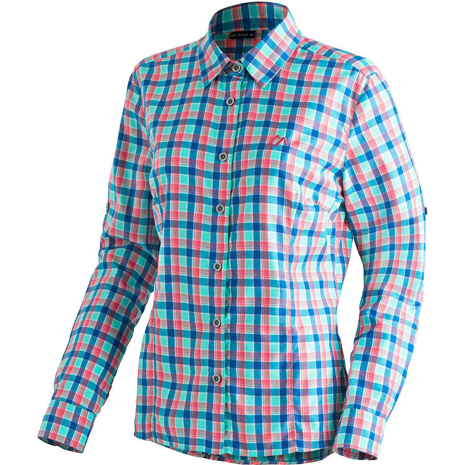 Damen Maier Sports Blau