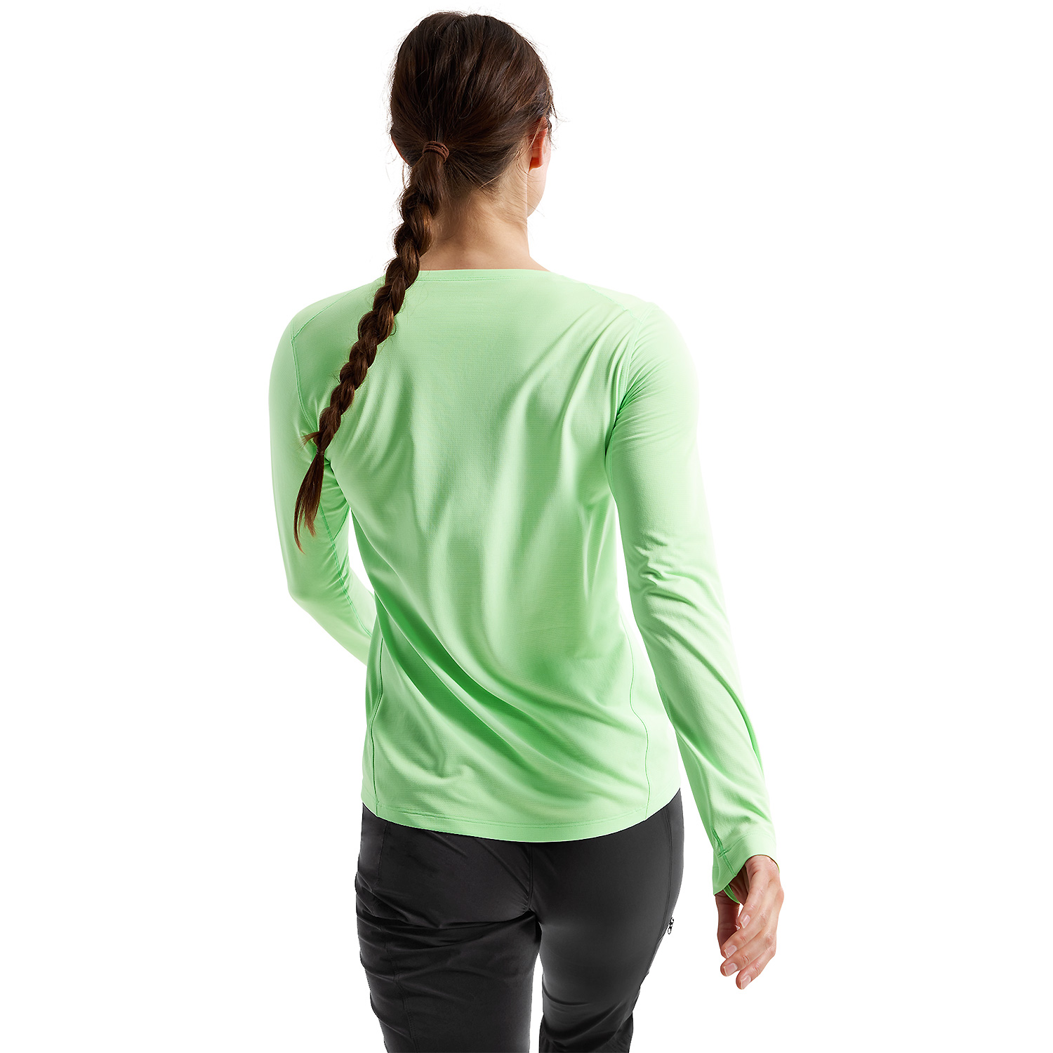 Damen Arcteryx Grau