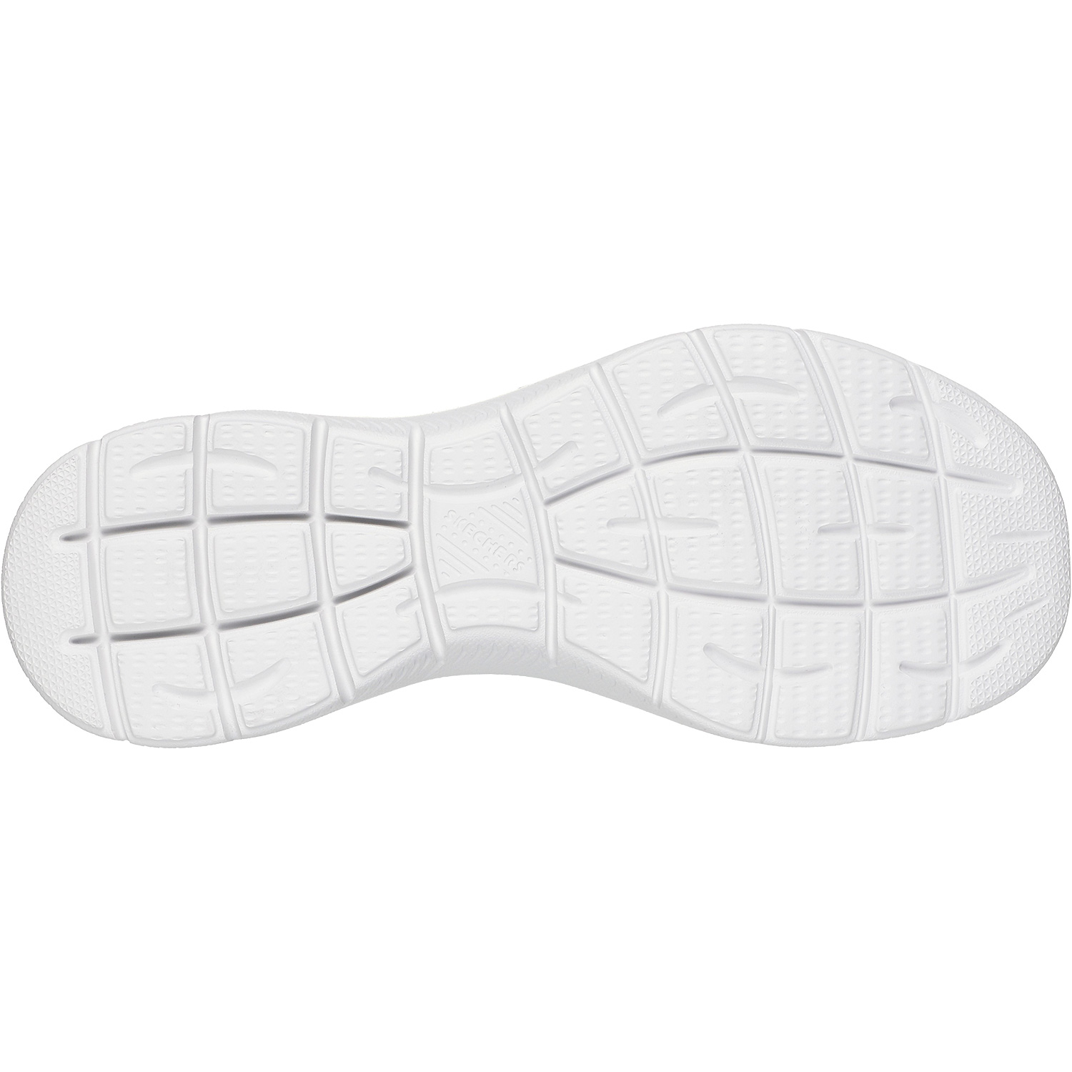 Damen Skechers Schwarz